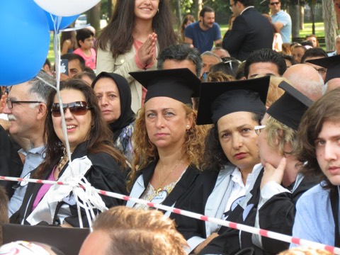 85 MEZUNLARI 30.YIL KEP ATMA