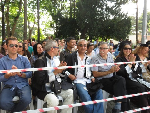 85 MEZUNLARI 30.YIL KEP ATMA