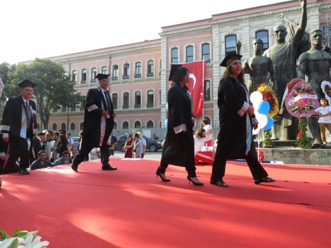 85 MEZUNLARI 30.YIL KEP ATMA
