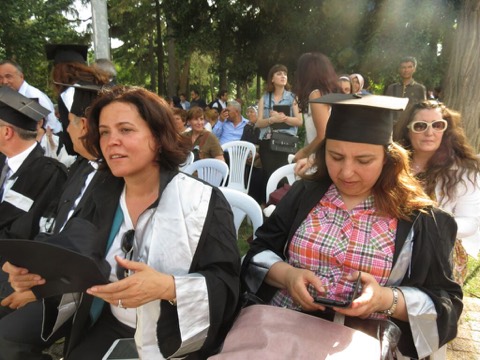 85 MEZUNLARI 30.YIL KEP ATMA