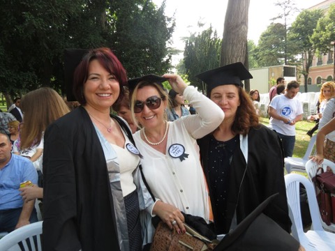 85 MEZUNLARI 30.YIL KEP ATMA
