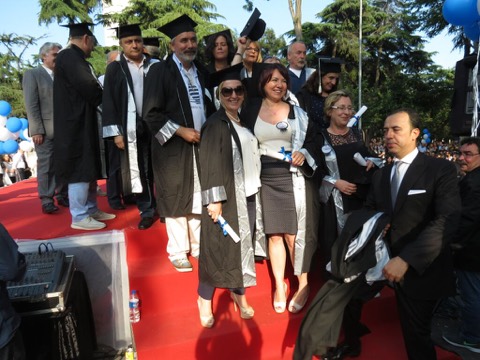 85 MEZUNLARI 30.YIL KEP ATMA
