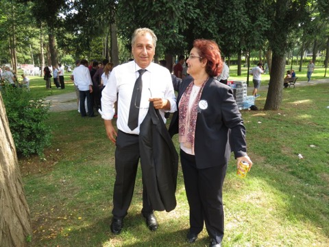 85 MEZUNLARI 30.YIL KEP ATMA