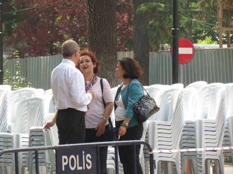 85 MEZUNLARI 30.YIL KEP ATMA