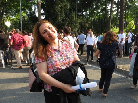 85 MEZUNLARI 30.YIL KEP ATMA