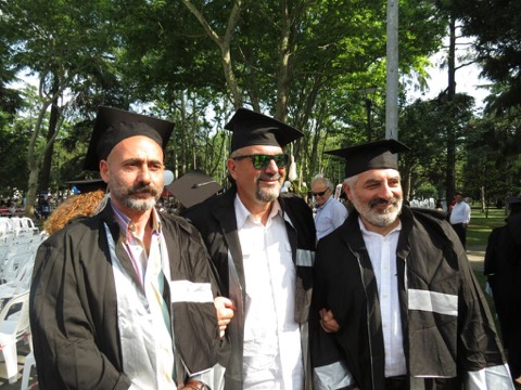 85 MEZUNLARI 30.YIL KEP ATMA