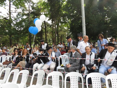 85 MEZUNLARI 30.YIL KEP ATMA