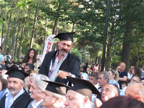 85 MEZUNLARI 30.YIL KEP ATMA