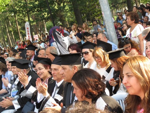 85 MEZUNLARI 30.YIL KEP ATMA