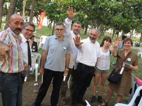 85 MEZUNLARI 30.YIL KEP ATMA