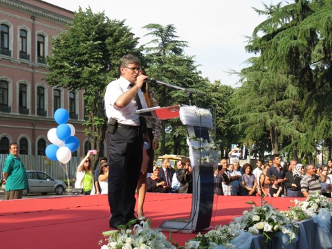 85 MEZUNLARI 30.YIL KEP ATMA