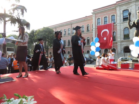 85 MEZUNLARI 30.YIL KEP ATMA