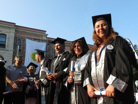 85 MEZUNLARI 30.YIL KEP ATMA