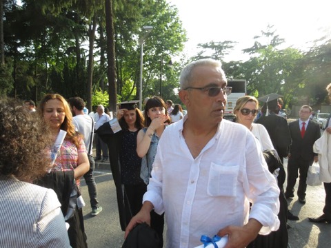 85 MEZUNLARI 30.YIL KEP ATMA