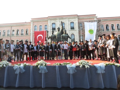 85 MEZUNLARI 30.YIL KEP ATMA
