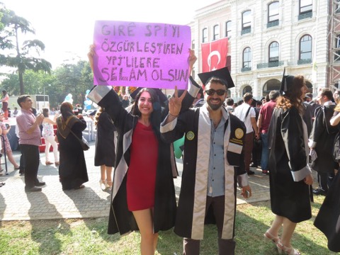 2015 MEZUNİYET TÖRENİ