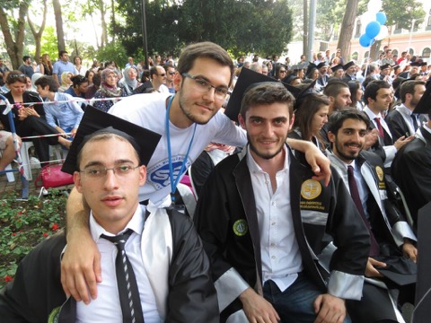 2015 MEZUNİYET TÖRENİ