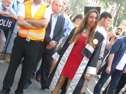 2015 MEZUNİYET TÖRENİ
