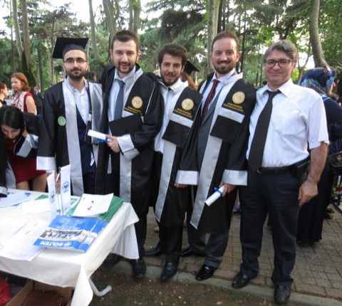 2015 MEZUNİYET TÖRENİ