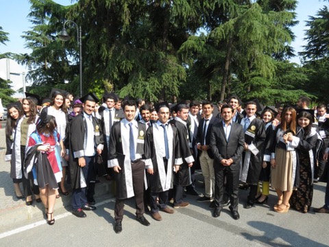 2015 MEZUNİYET TÖRENİ