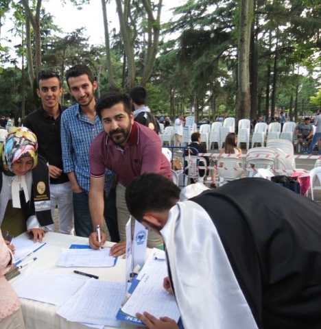 2015 MEZUNİYET TÖRENİ