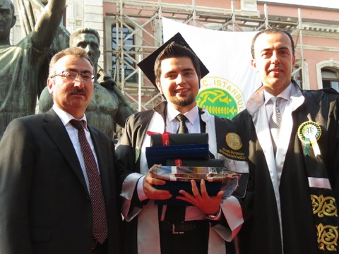 2015 MEZUNİYET TÖRENİ