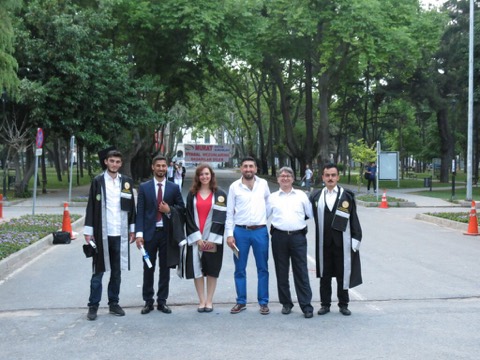 2015 MEZUNİYET TÖRENİ
