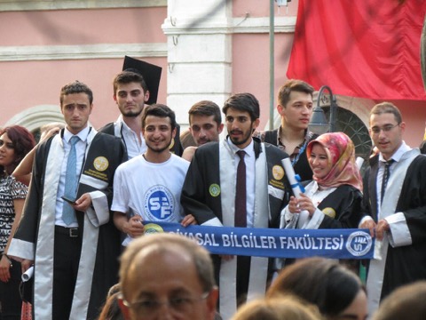 2015 MEZUNİYET TÖRENİ