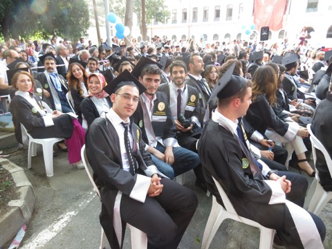2015 MEZUNİYET TÖRENİ