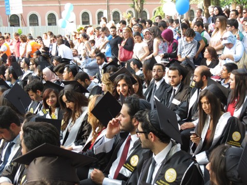 2015 MEZUNİYET TÖRENİ