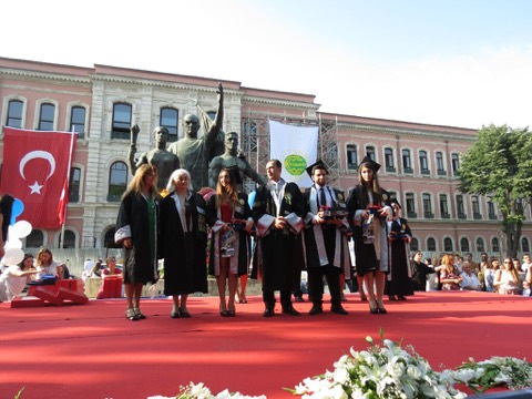 2015 MEZUNİYET TÖRENİ