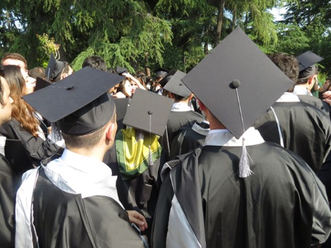2015 MEZUNİYET TÖRENİ