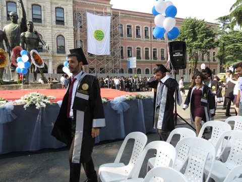 2015 MEZUNİYET TÖRENİ
