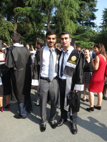 2015 MEZUNİYET TÖRENİ