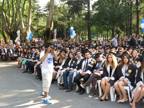 2015 MEZUNİYET TÖRENİ