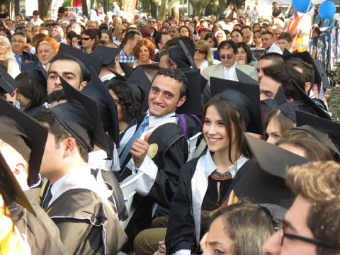 2015 MEZUNİYET TÖRENİ