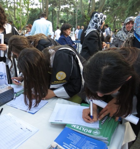 2015 MEZUNİYET TÖRENİ