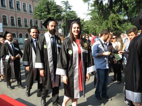 2015 MEZUNİYET TÖRENİ