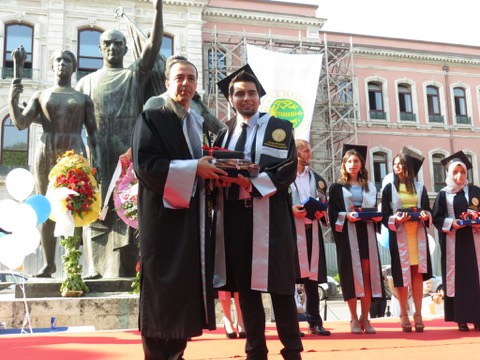 2015 MEZUNİYET TÖRENİ