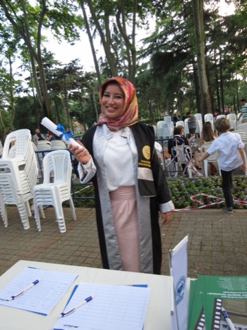 2015 MEZUNİYET TÖRENİ