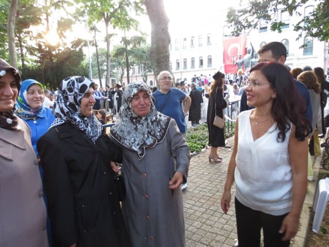 2015 MEZUNİYET TÖRENİ