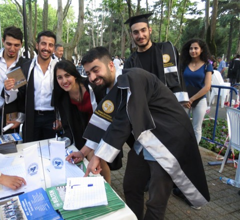 2015 MEZUNİYET TÖRENİ