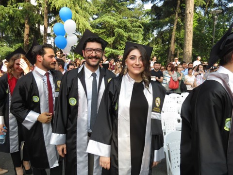 2015 MEZUNİYET TÖRENİ