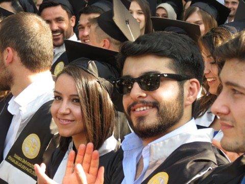 2015 MEZUNİYET TÖRENİ
