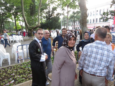 2015 MEZUNİYET TÖRENİ