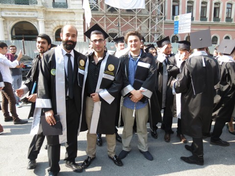 2015 MEZUNİYET TÖRENİ