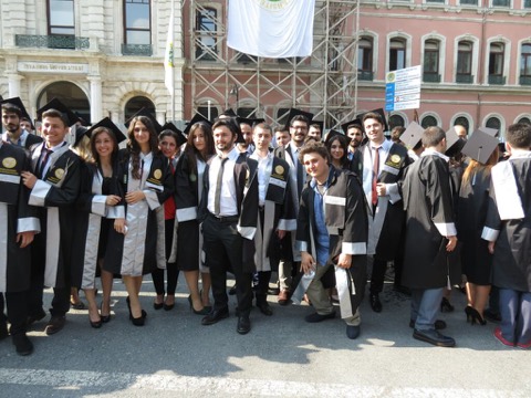 2015 MEZUNİYET TÖRENİ