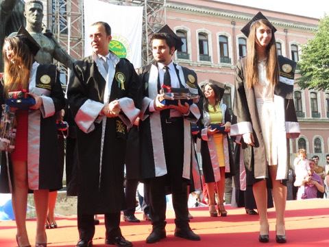 2015 MEZUNİYET TÖRENİ