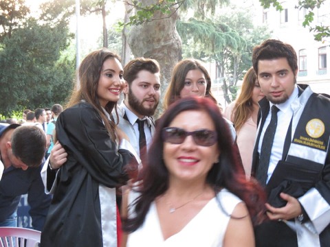2015 MEZUNİYET TÖRENİ