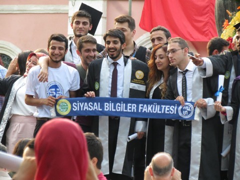 2015 MEZUNİYET TÖRENİ